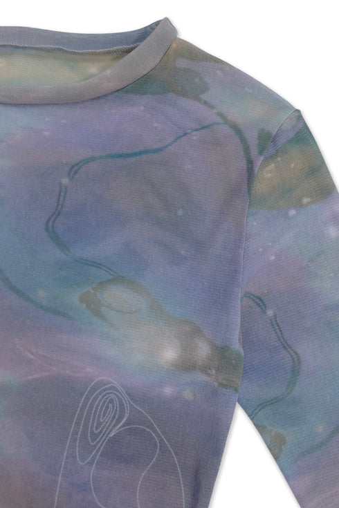 【PRE-ORDER】SECOND SKIN TOPS "Dream kira Skin"